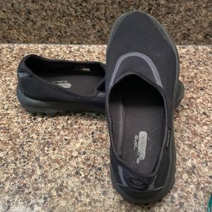 Skechers Go Walk slip on walking shoe